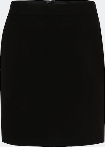 Marie Lund Skirt in Black: front