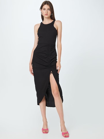NLY by Nelly Summer dress 'Forever' in Black: front