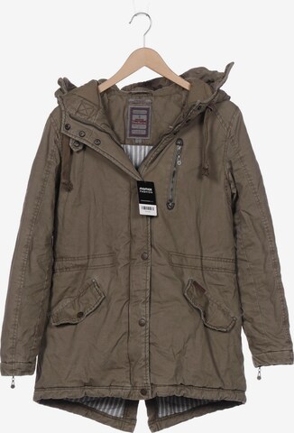 DREIMASTER Jacket & Coat in L in Brown: front