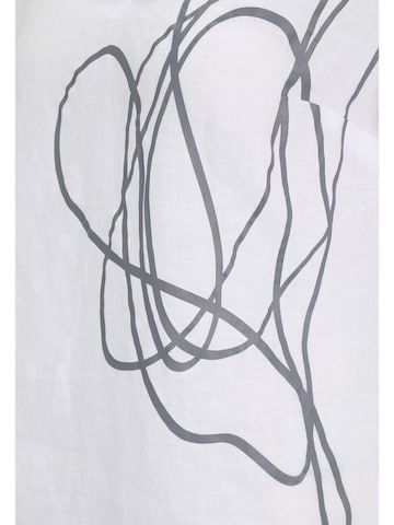 Doris Streich Blouse in White