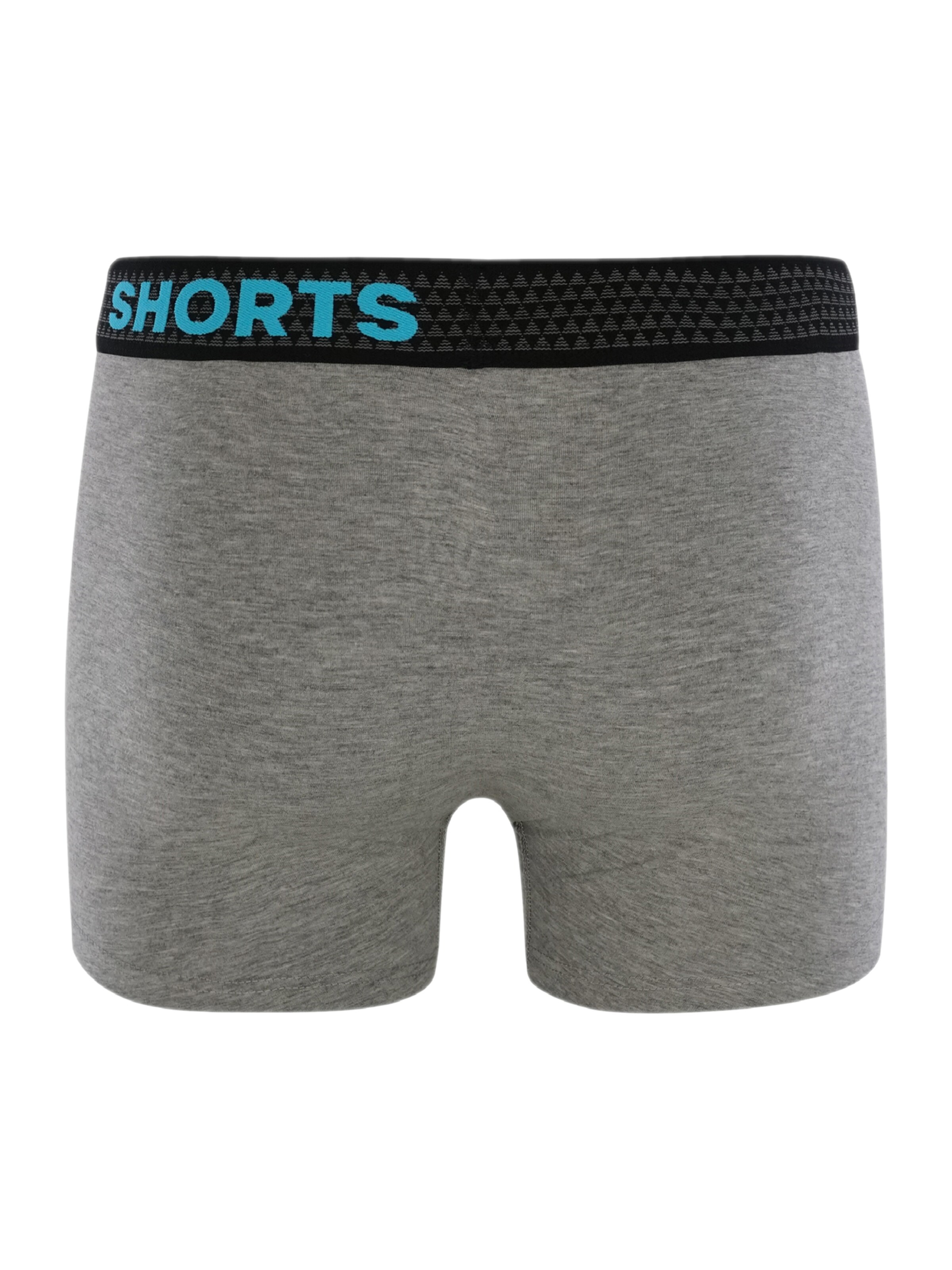 Phil & Co. Berlin - Calzoncillo boxer ' All Styles ' en Mezcla de colores