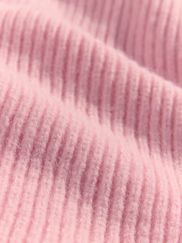 love & roses Шарф в Ярко-розовый