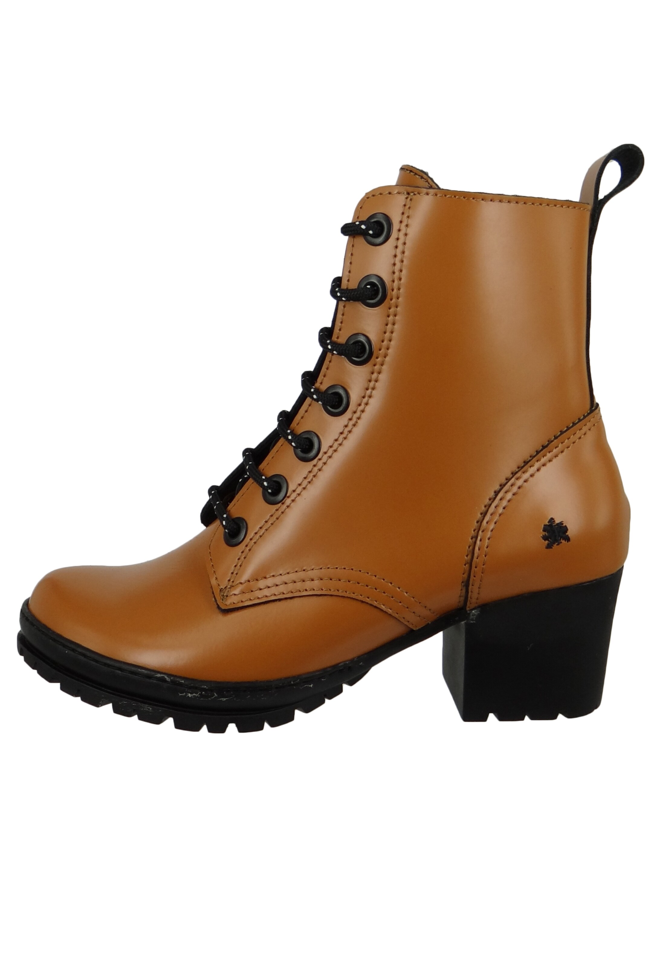 ART - Botim 'Camden' em preto