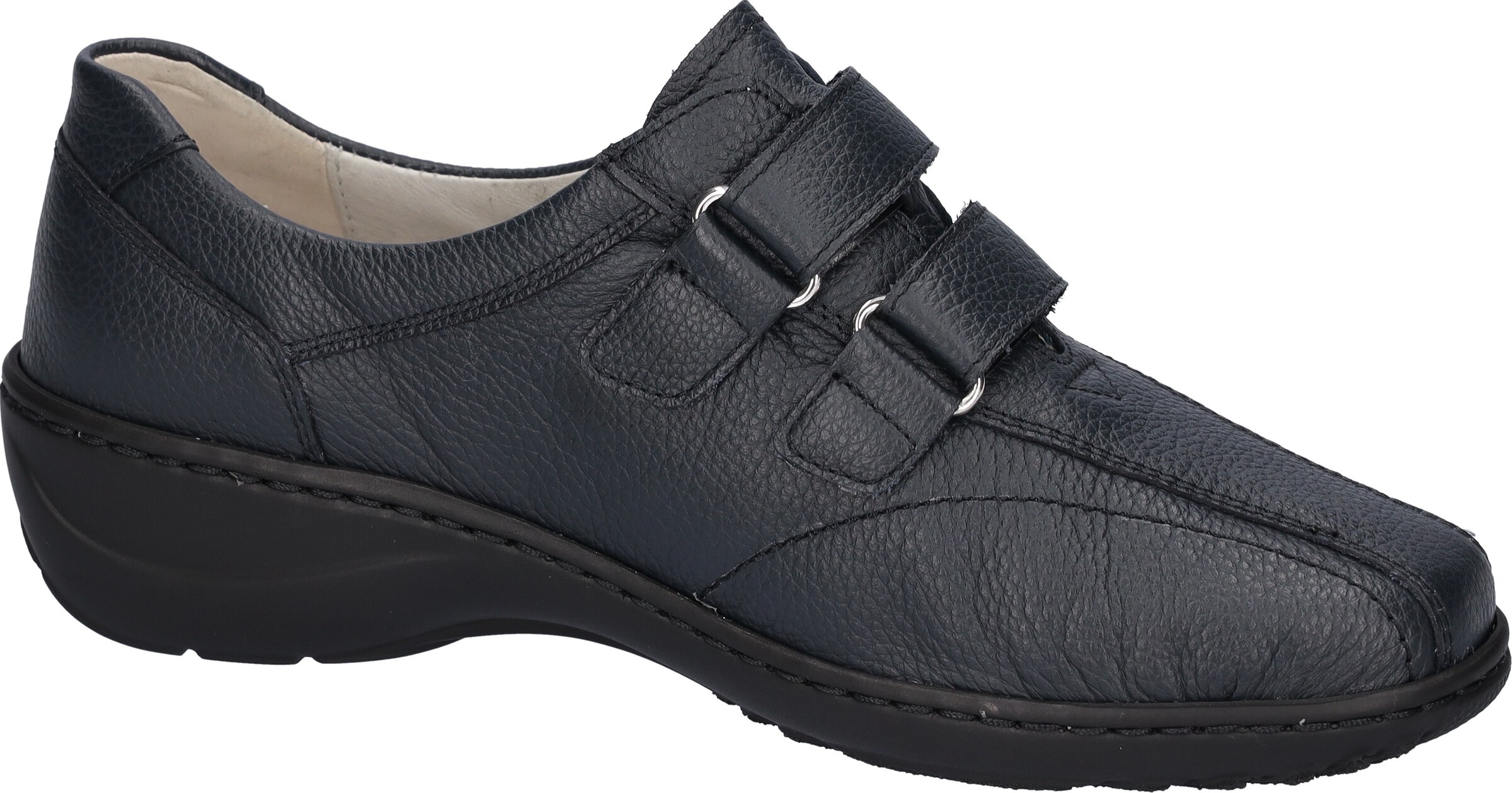 WALDLÄUFER Slipper in Blau