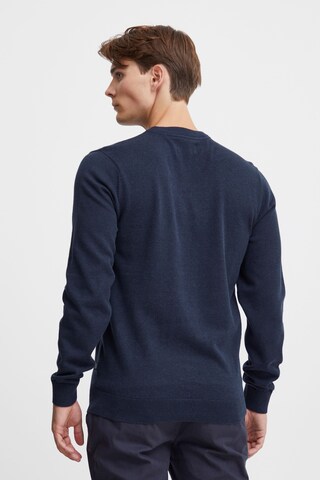 Casual Friday Sweater 'karl 0104' in Blue