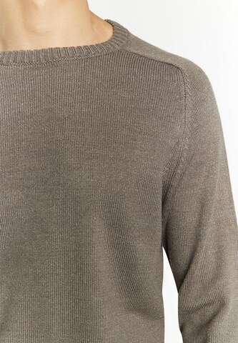 MO Pullover 'Rovic' in Grau