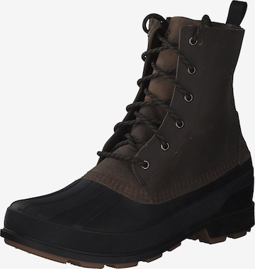 Boots 'Lawrencel WK0757W' Kamik en marron : devant