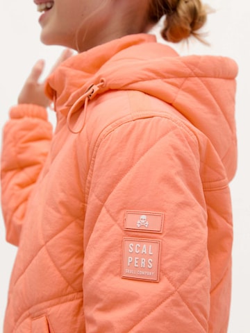 Veste fonctionnelle ' ' Scalpers en orange