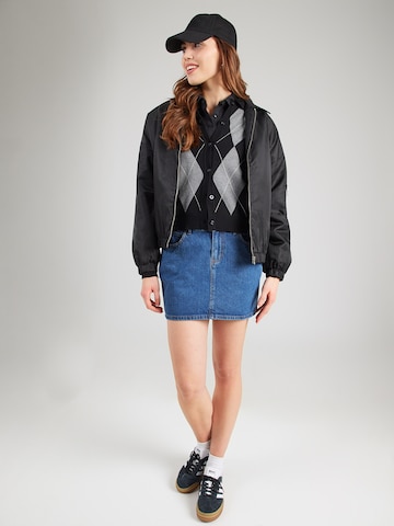 ADIDAS ORIGINALS Nederdel i blå