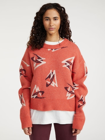 O'NEILL Pullover in Rot: predná strana