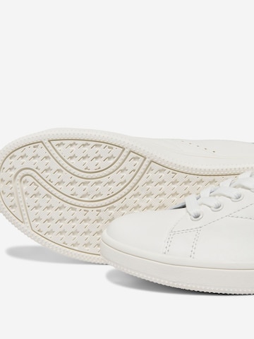 Baskets basses 'Shilo' ONLY en blanc