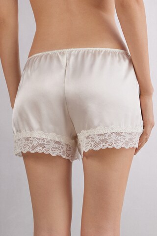 INTIMISSIMI Pajama shorts in Weiß