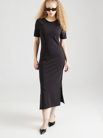 TOMMY HILFIGER Dress in Black: front