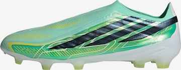 ADIDAS PERFORMANCEKopačke 'F50 Hyperfast Pro' - zelena boja: prednji dio