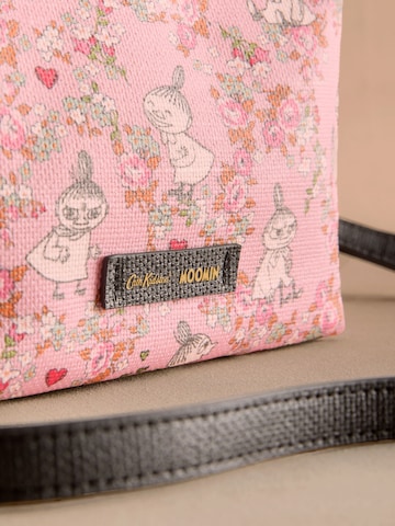 Cath Kidston Дамска чанта 'Mumins' в розово