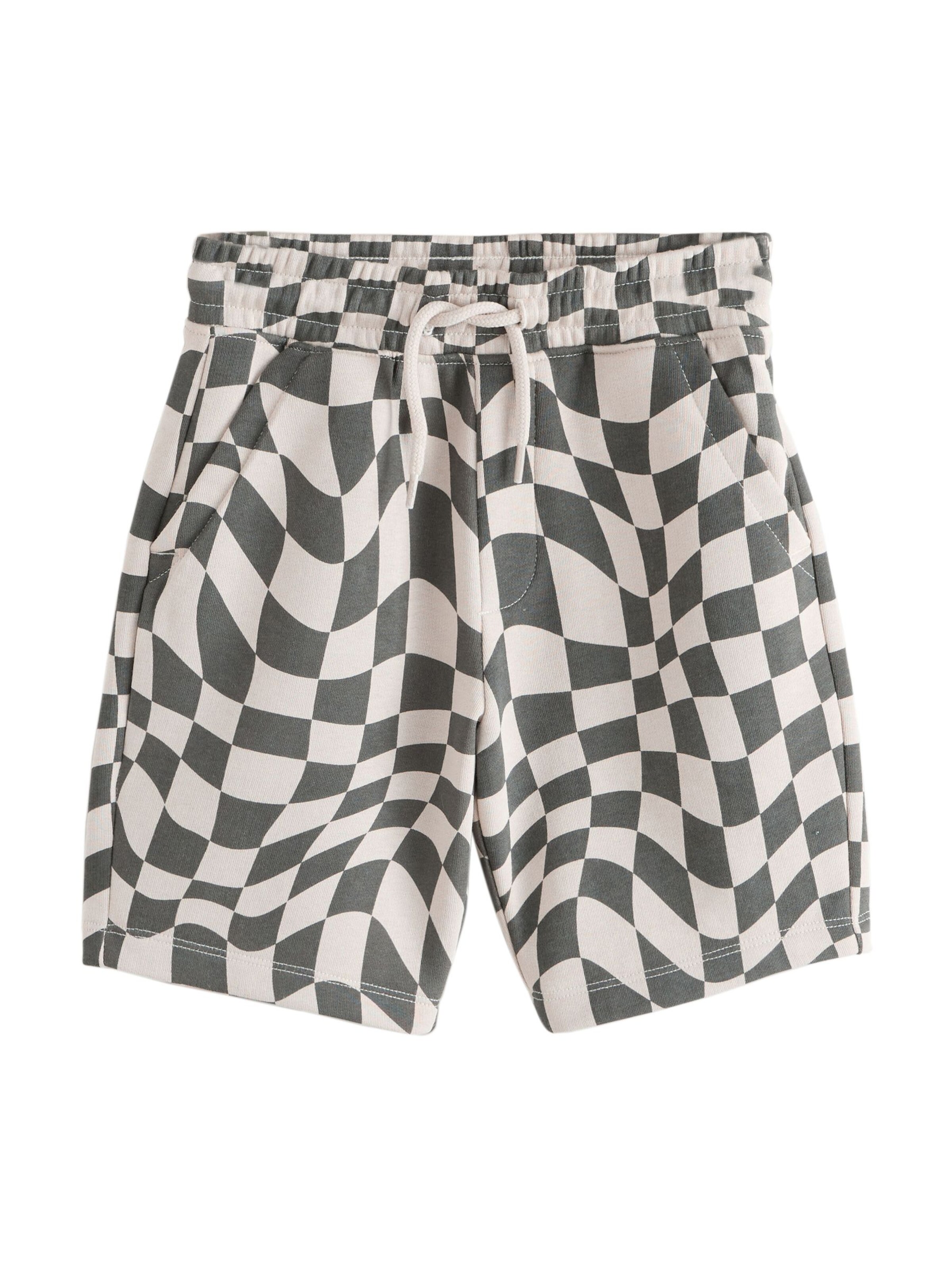 Next Regular Broek in Grijs