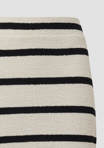 s.Oliver Rok in Beige