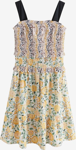 Cath Kidston Kleid in Gelb: Vorderseite