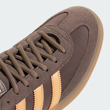 Baskets basses 'Handball Spezial' ADIDAS ORIGINALS en marron