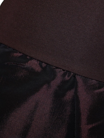 dunkle design Skirt in Brown