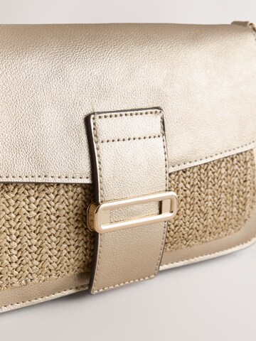 Sac à bandoulière Next en beige