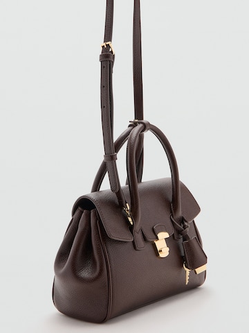 Sacs à main 'Siena' MANGO en marron