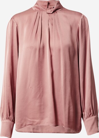 MORE & MORE Bluse i pink: forside