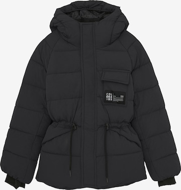 COLOR KIDS - Casaco de inverno em cinzento: frente