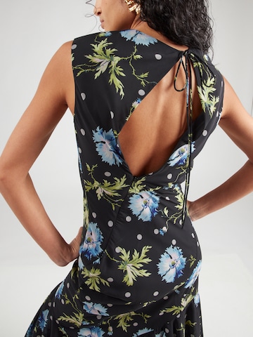 Robe TOPSHOP en noir