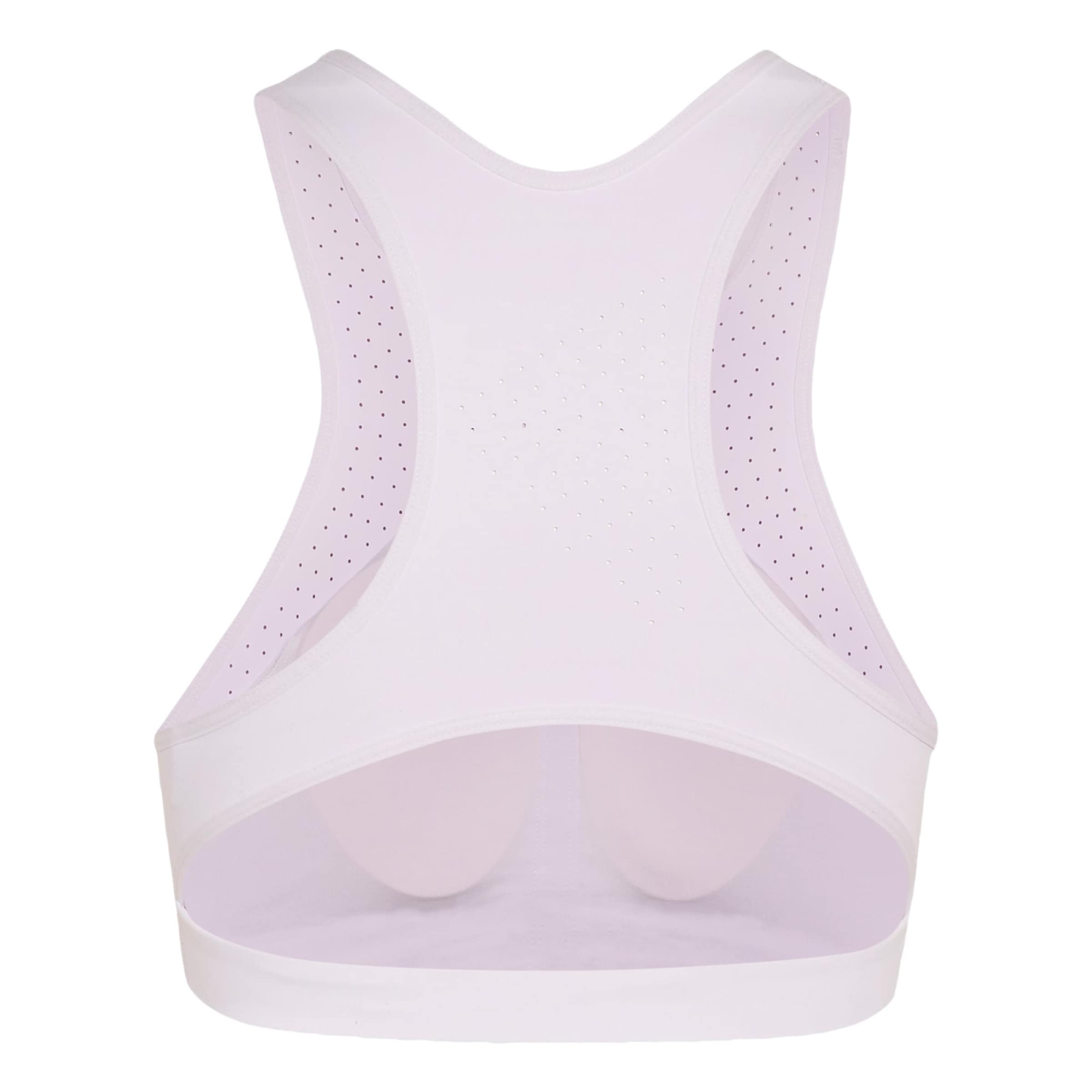 ADIDAS PERFORMANCE Bustier Sportmelltartók 'Intensity Workout' - lila