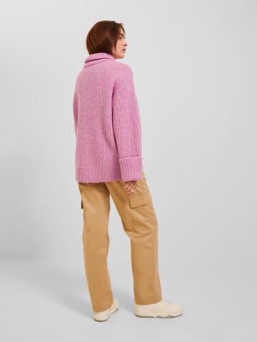 JJXX Sweater 'Ellinora' in Pink