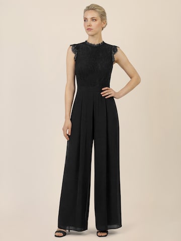 APART Jumpsuit in Schwarz
