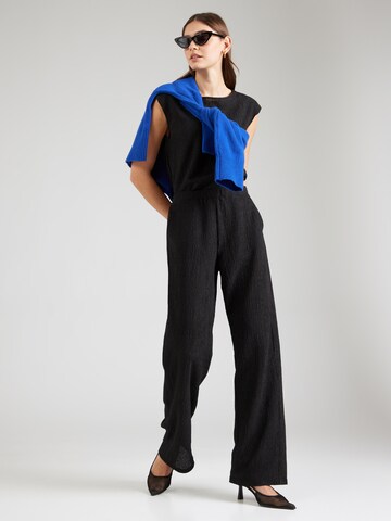 rosemunde Loose fit Pants 'Borneo' in Black