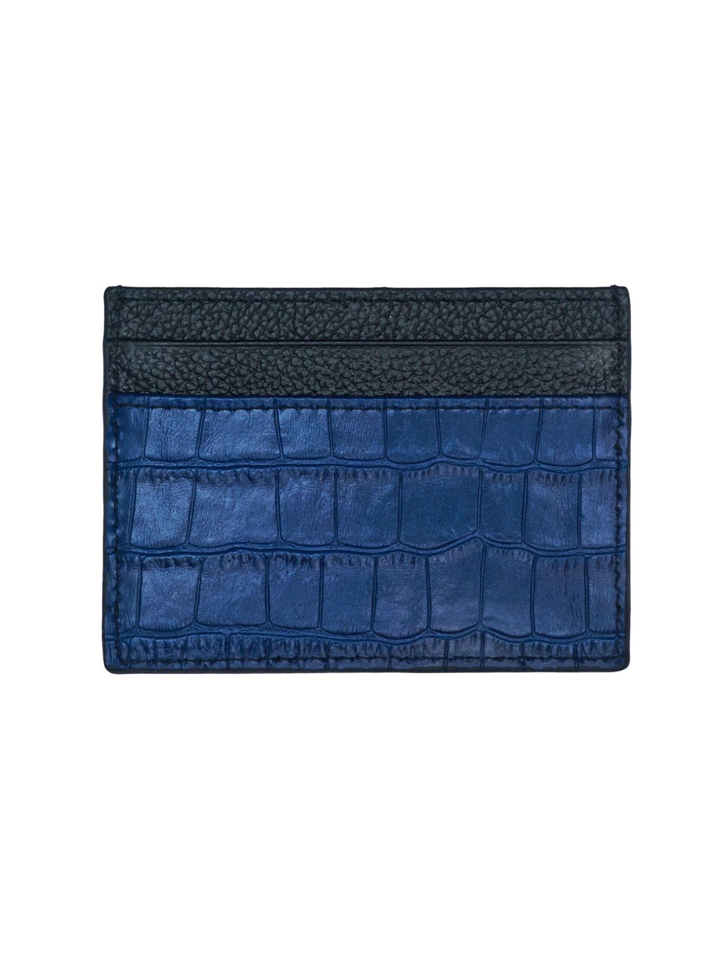 GT Collection Case 'CROC ELITE' in Blue