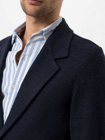 Antioch Regular Fit Sakko in Blau