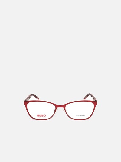 HUGO Sunglasses in 54 in Red, Item view
