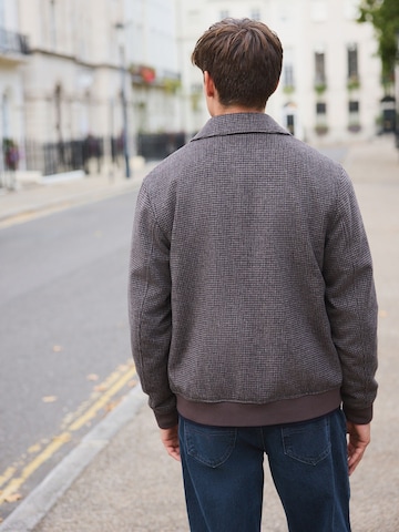 Veste mi-saison Next en marron