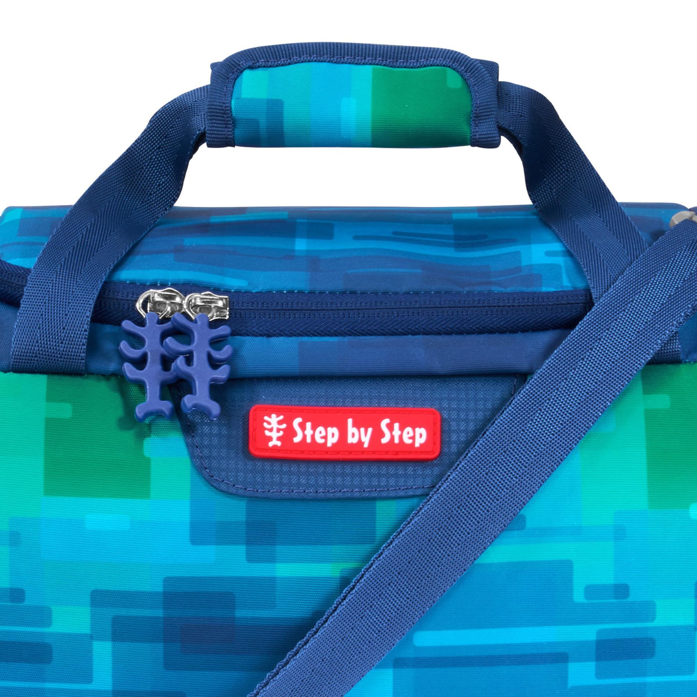 Sac de voyage 'Sport' STEP BY STEP en bleu