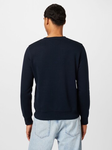 Sweat-shirt TOMMY HILFIGER en bleu