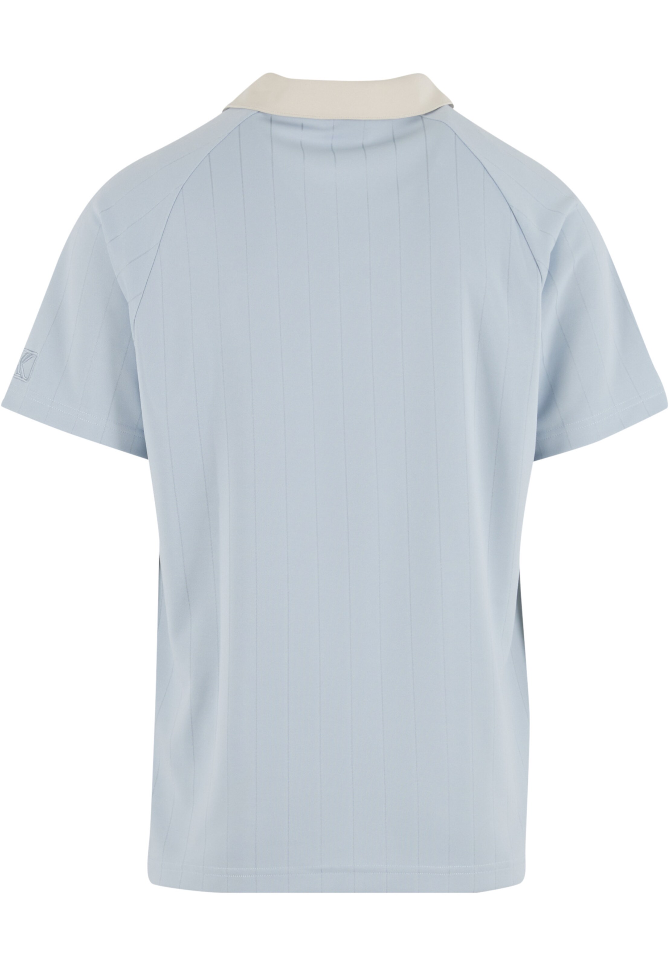 Maglietta 'Heritage' di Karl Kani in blu