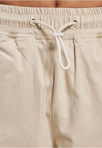 DEF Loosefit Hose in Beige