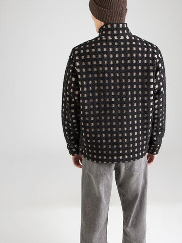 Redefined Rebel Přechodná bunda – černá