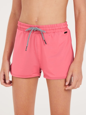 PROTEST Sportbademode 'PRTAMISA JR' in Pink