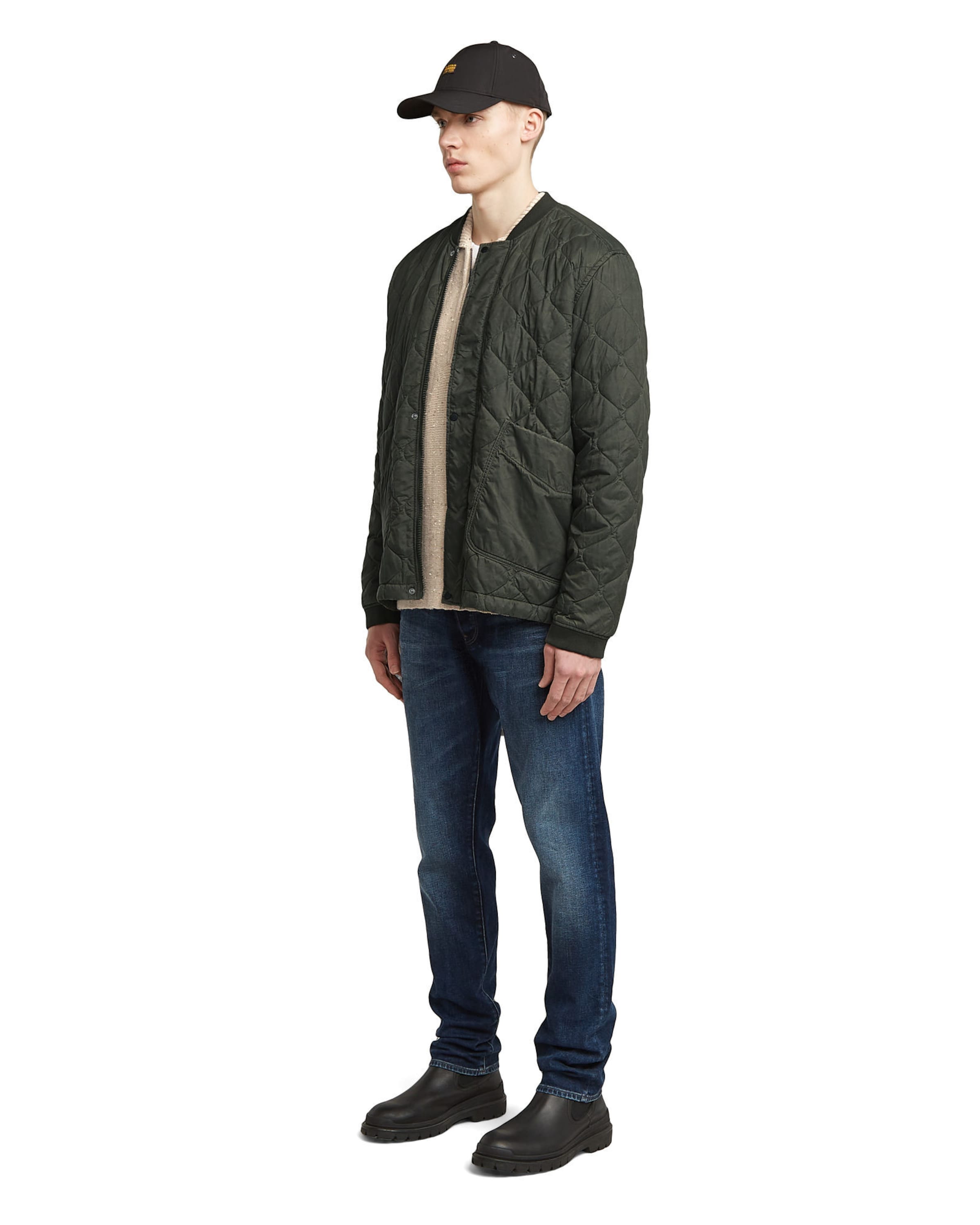 G-STAR Tussenjas in Bruin