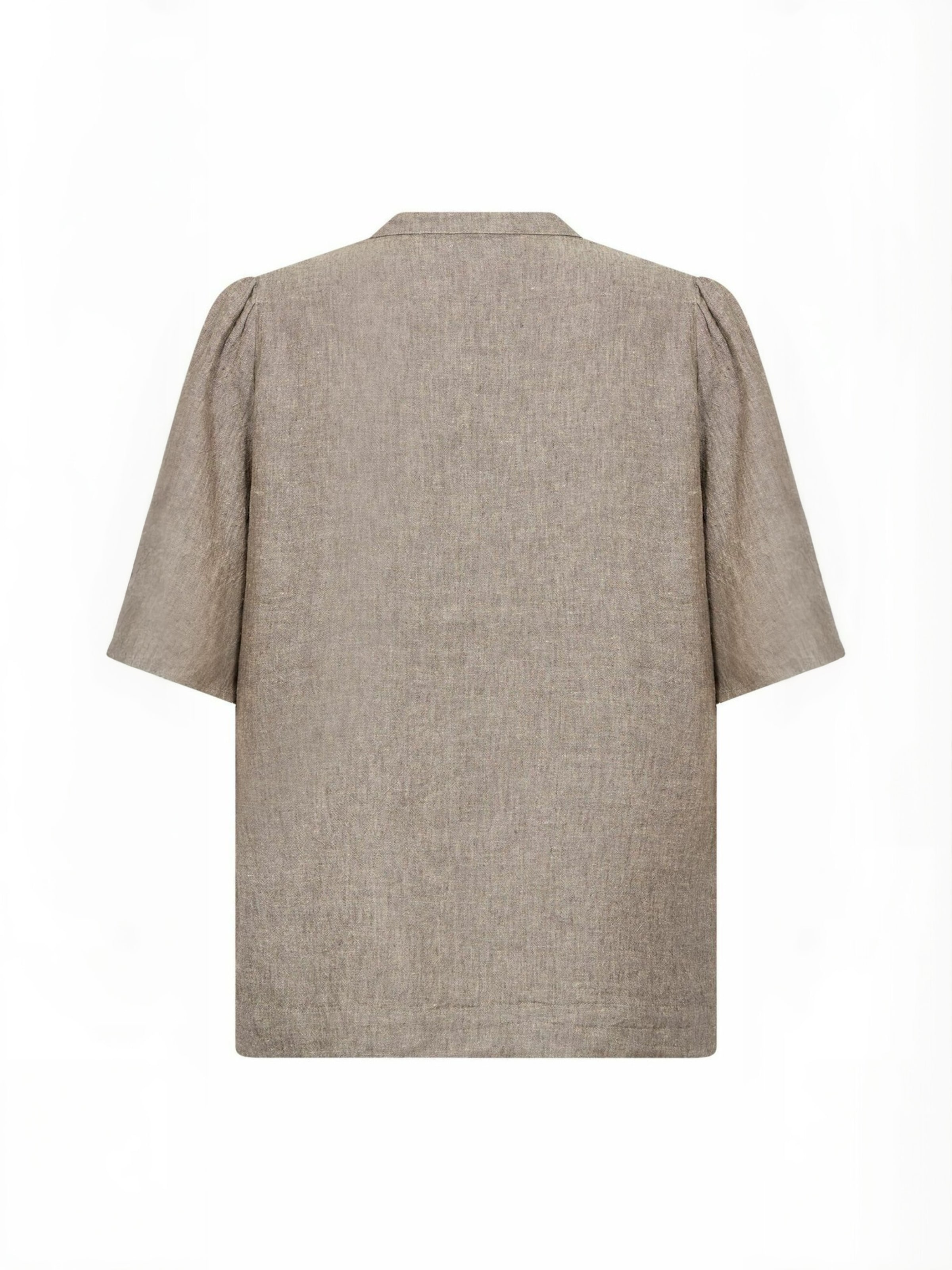 Top ' LR-NEDDIE ' de la Levete Room pe gri