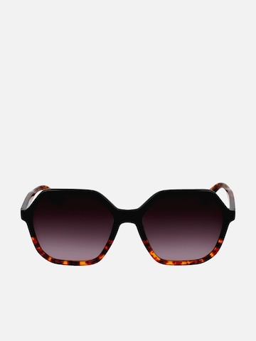 Longchamp Sonnenbrille‌‌‌‌‌‌‌‌‌ in Schwarz