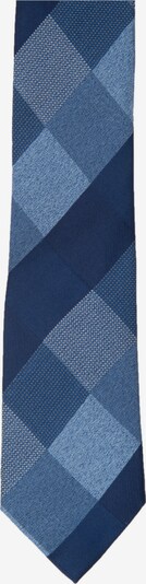 SEIDENSTICKER Cravate 'Schwarze Rose' en bleu, Vue avec produit