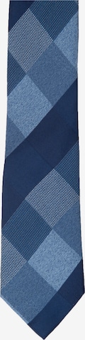 SEIDENSTICKER Tie 'Schwarze Rose' in Blue: front