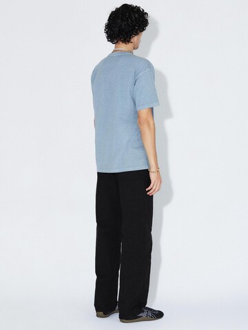 Dr. Denim Shirt 'Trooper' in Blue