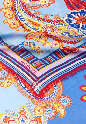 Sciarpa 'Summer Vibes' di Roeckl in blu